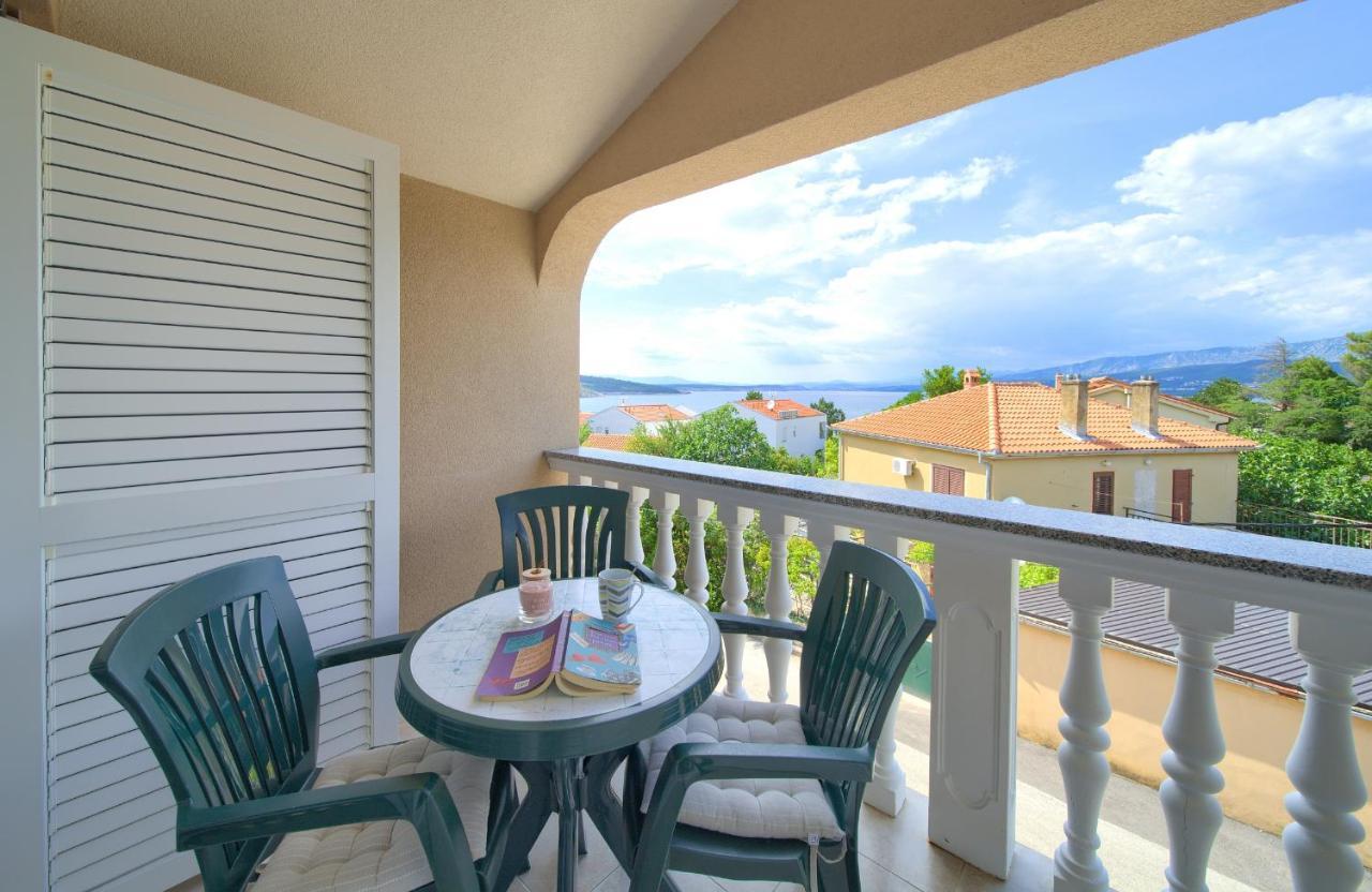 שילו Apartments Ivica Krk Island מראה חיצוני תמונה