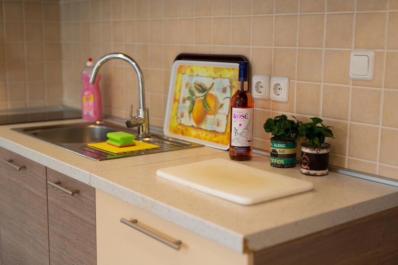 שילו Apartments Ivica Krk Island מראה חיצוני תמונה