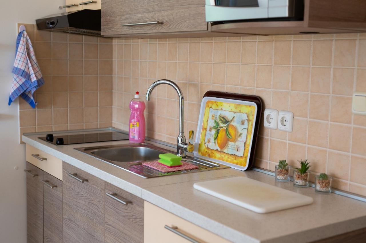 שילו Apartments Ivica Krk Island מראה חיצוני תמונה
