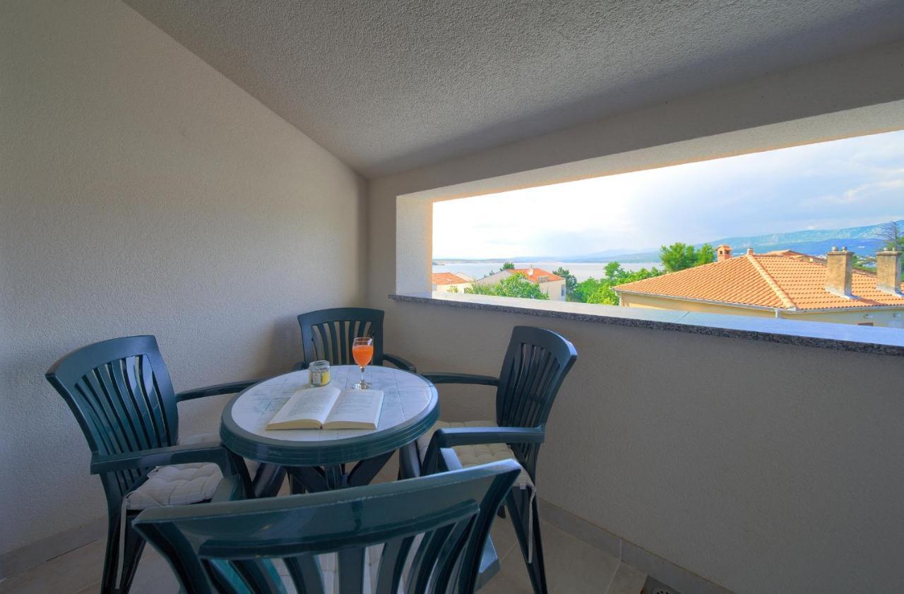 שילו Apartments Ivica Krk Island מראה חיצוני תמונה