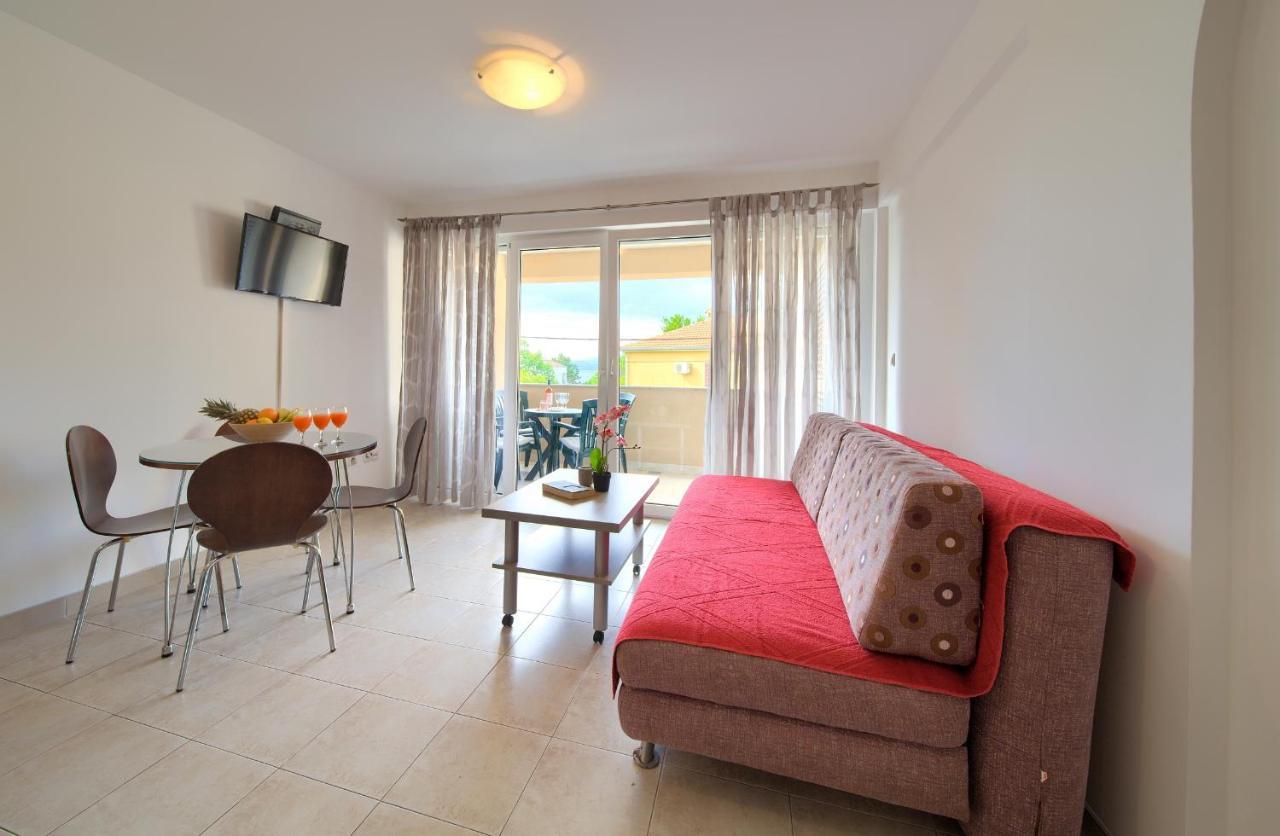 שילו Apartments Ivica Krk Island מראה חיצוני תמונה