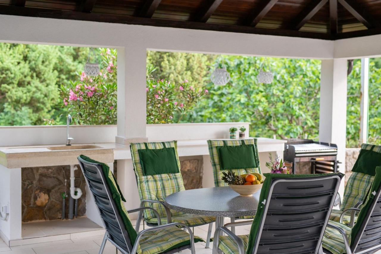 שילו Apartments Ivica Krk Island מראה חיצוני תמונה