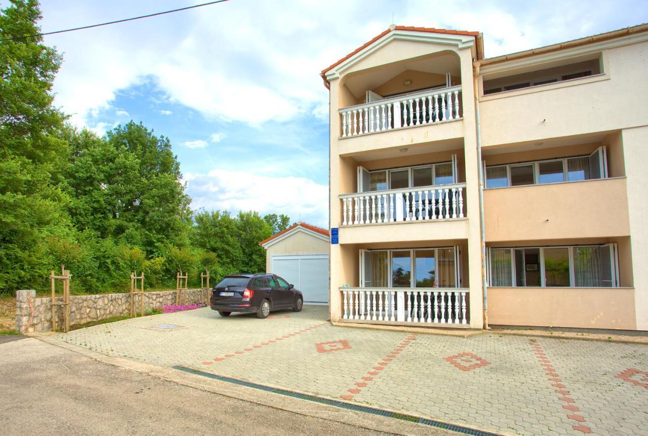 שילו Apartments Ivica Krk Island מראה חיצוני תמונה